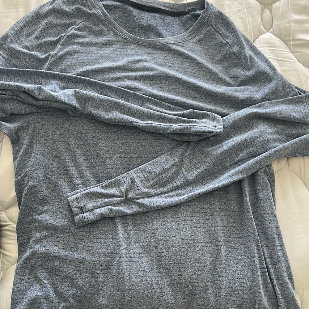 Men's dry sense long sleeve